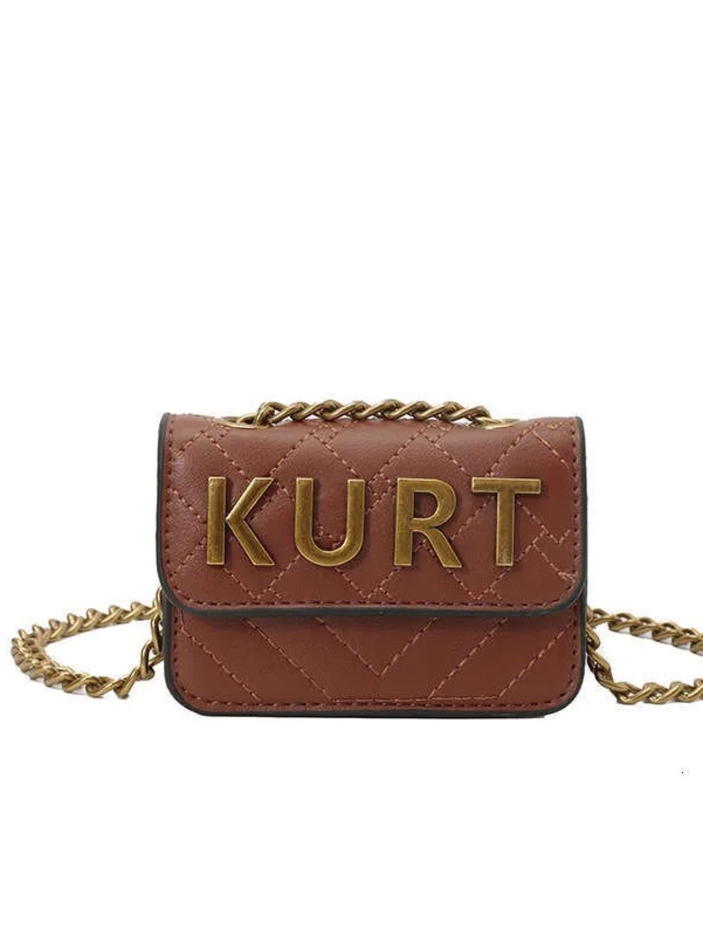 Kurt Geiger Micro Kensington Crossbody